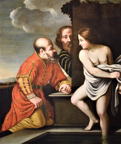 Susanna and the Elders